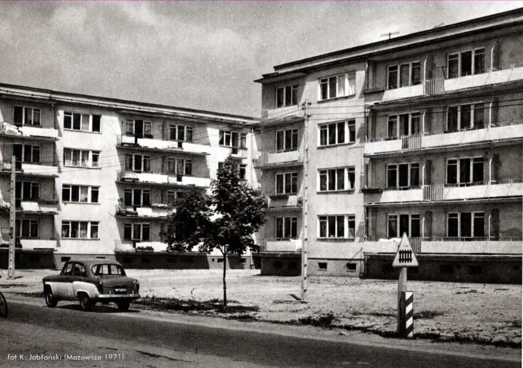 al. Niepodleglosci – 1971