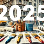 2025 – PLANOWANE I WYKONANE PRACE