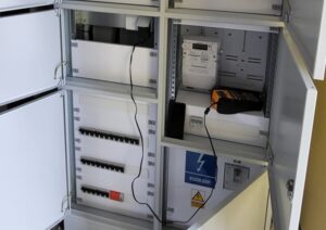 Wymiana rozdzielni elektrycznych przy ul. Mieszka I 3, 5 i 7