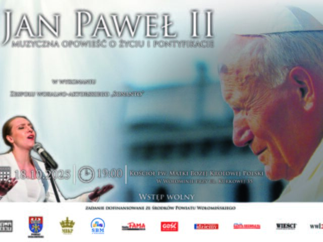 Zaproszenie na koncert