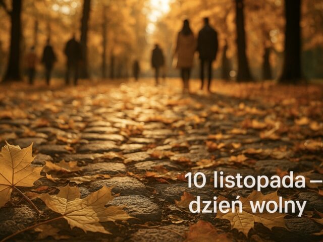 10 listopada – biuro nieczynne