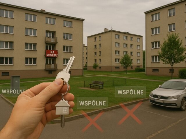 Komunikat dla mieszkańców i osób kupujących lokale