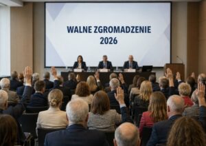 Zaproszenia na Walne Zgromadzenie 2026