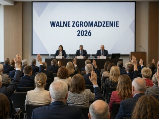 Zaproszenia na Walne Zgromadzenie 2026