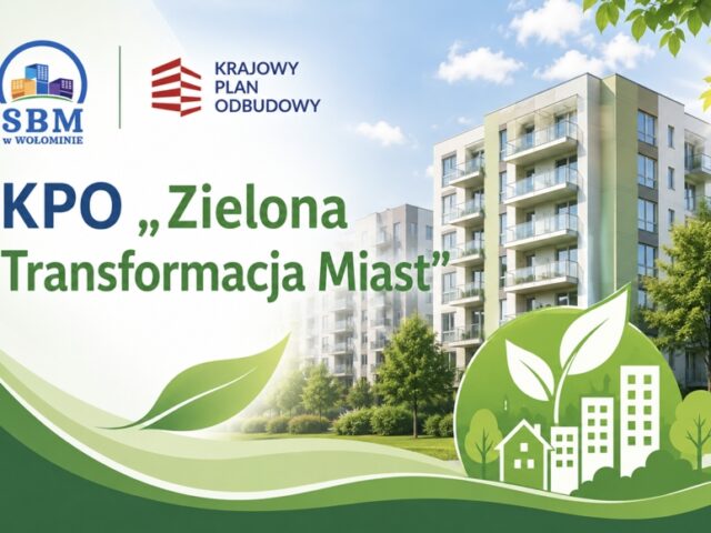 Termomodernizacja budynków SBM