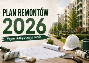 2026 – PLANOWANE I WYKONANE PRACE