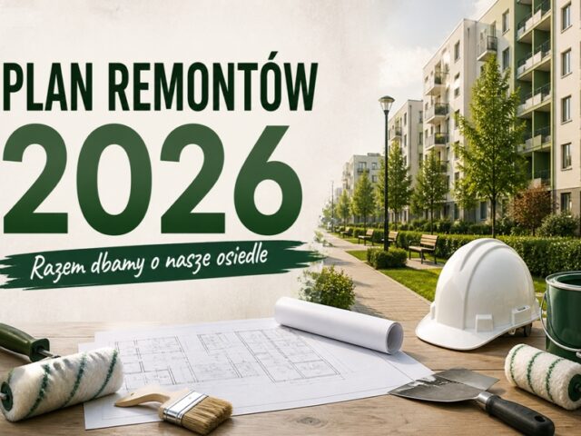 2026 – PLANOWANE I WYKONANE PRACE